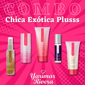Chica Exotica Plus