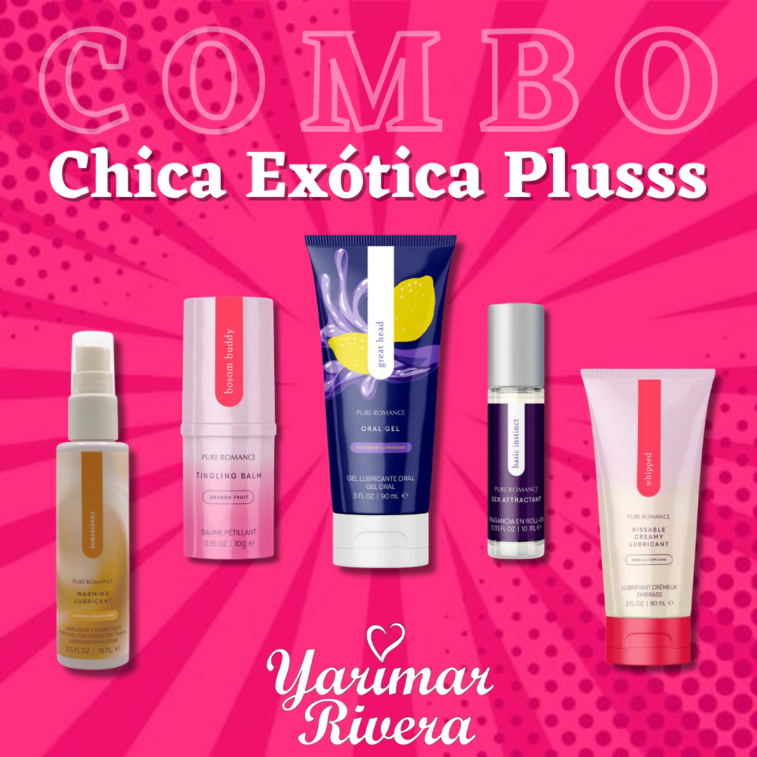 Chica Exotica Plus