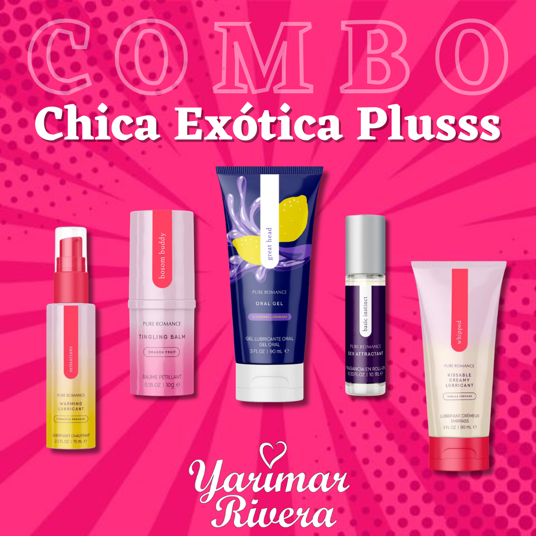 Chica Exotica Plus