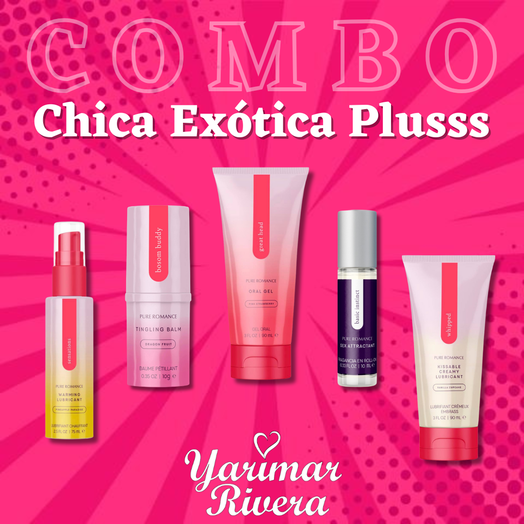 Chica Exotica Plus