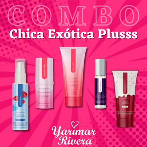 Chica Exotica Plus