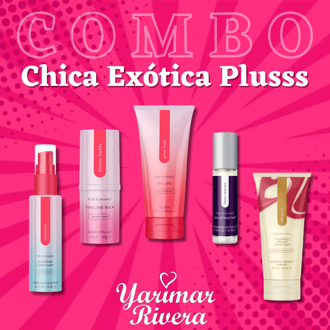 Chica Exotica Plus
