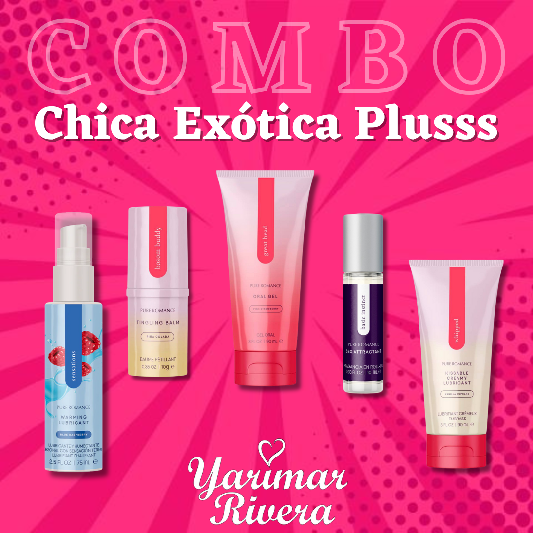 Chica Exotica Plus