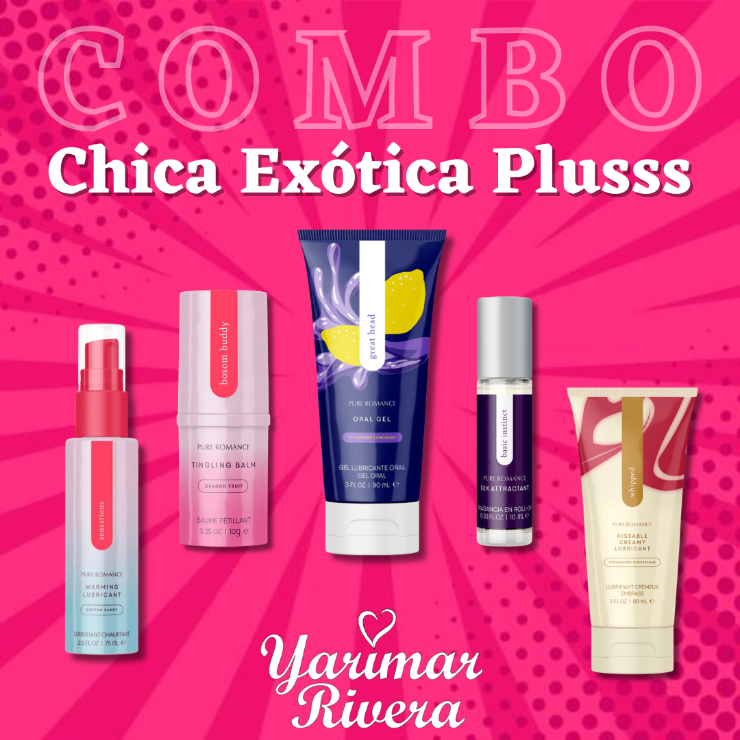 Chica Exotica Plus