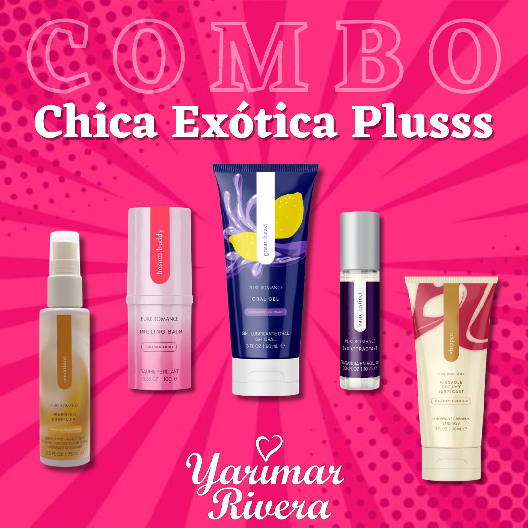 Chica Exotica Plus