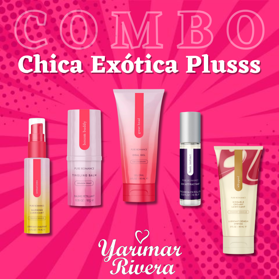 Chica Exotica Plus