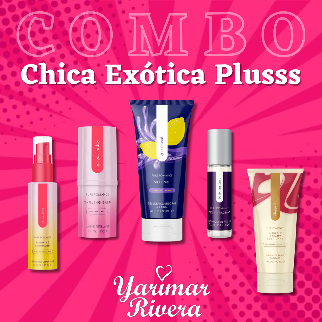 Chica Exotica Plus
