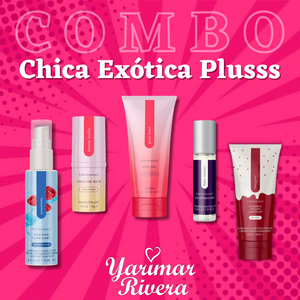 Chica Exotica Plus