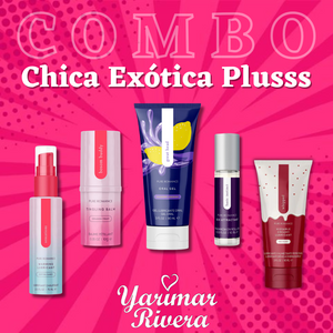 Chica Exotica Plus