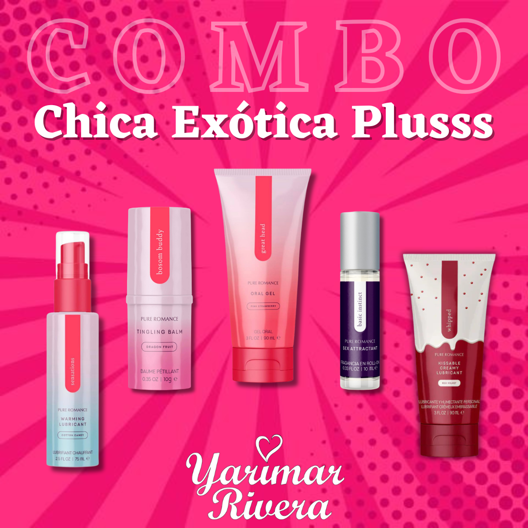 Chica Exotica Plus