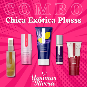 Chica Exotica Plus