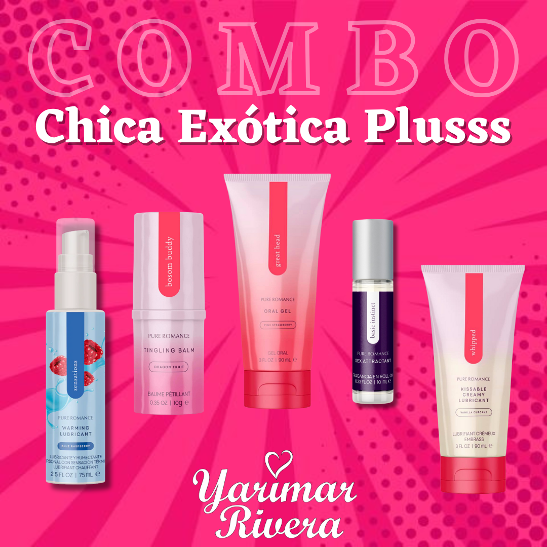 Chica Exotica Plus