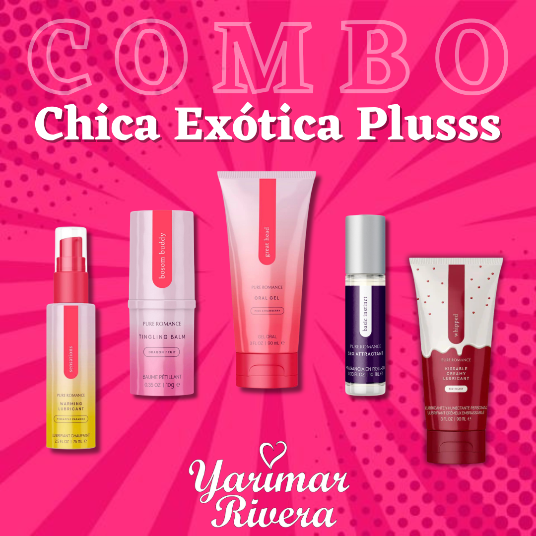 Chica Exotica Plus