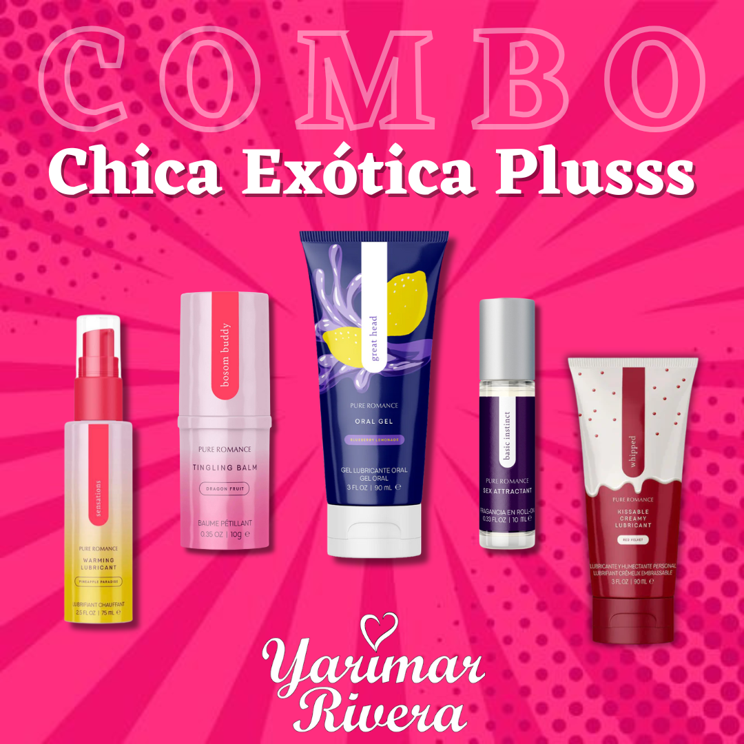 Chica Exotica Plus