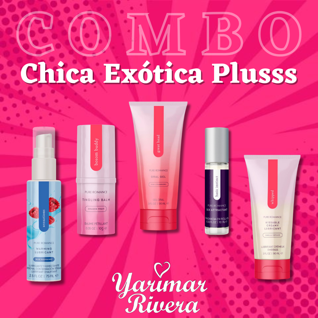 Chica Exotica Plus