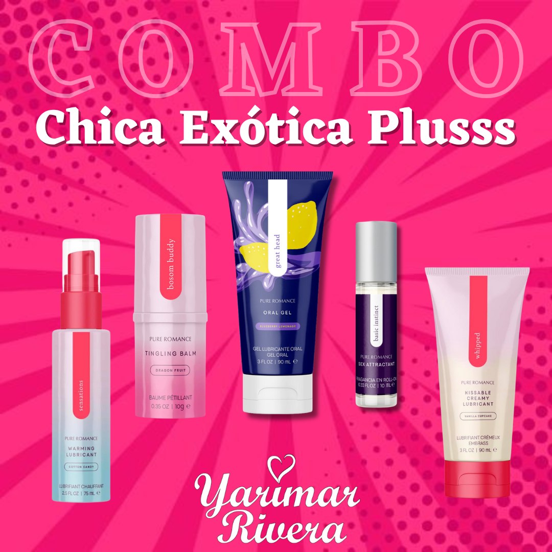 Chica Exotica Plus