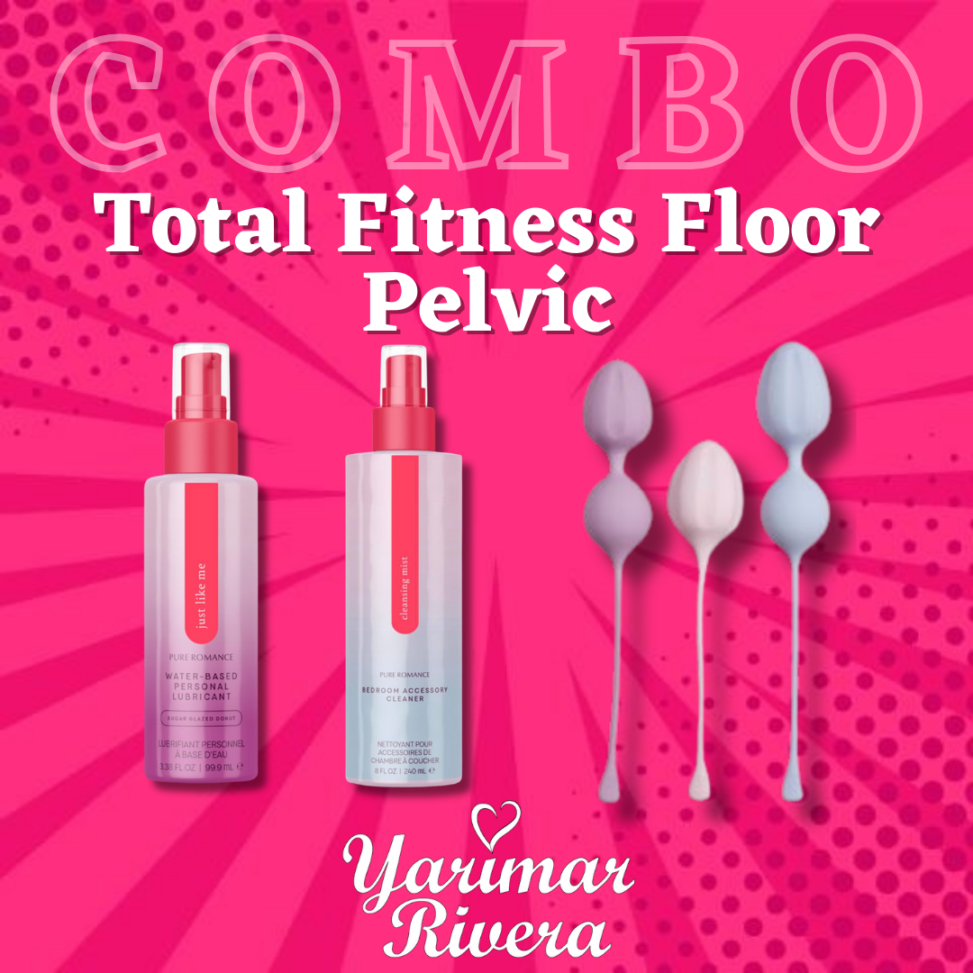 Combo Total V-Pelvic Floor Fitness