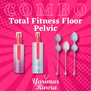 Combo Total V-Pelvic Floor Fitness