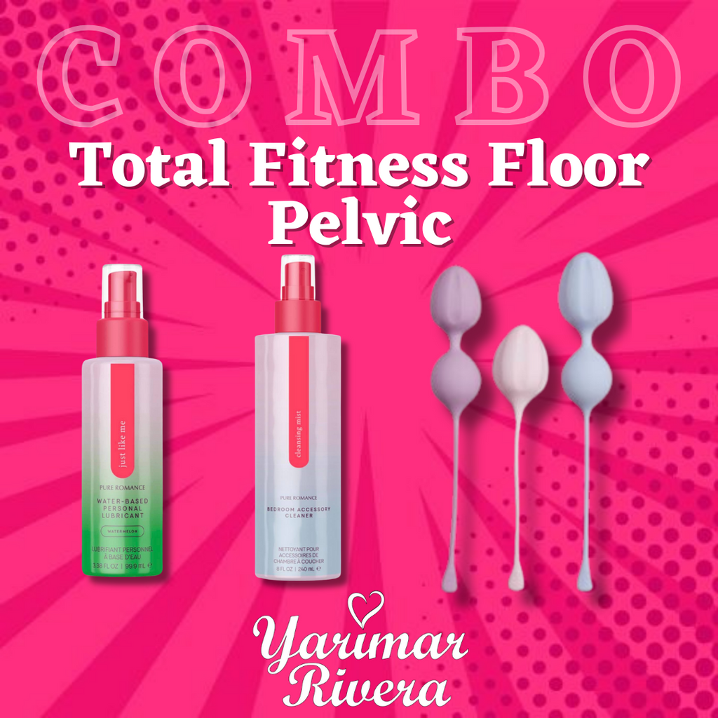 Combo Total V-Pelvic Floor Fitness