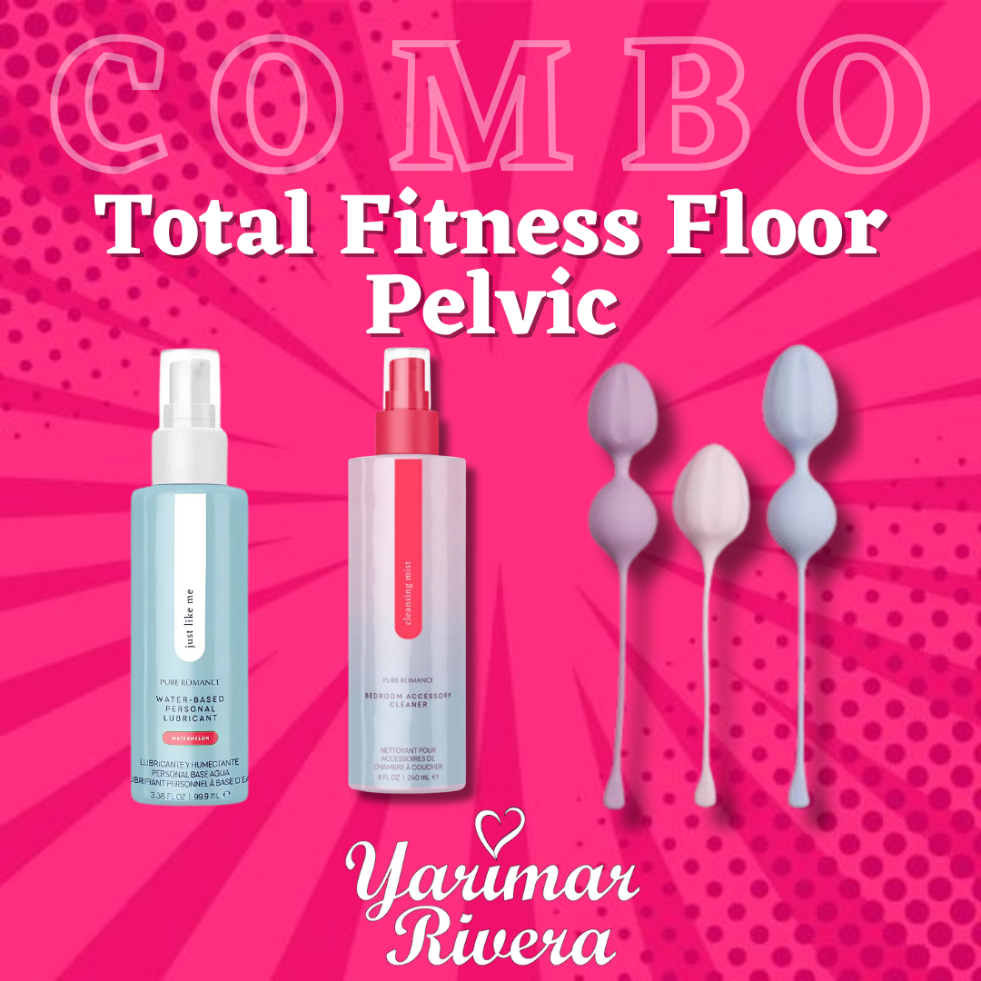 Combo Total V-Pelvic Floor Fitness