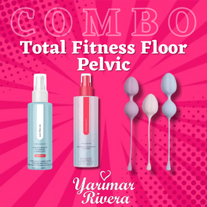 Combo Total V-Pelvic Floor Fitness