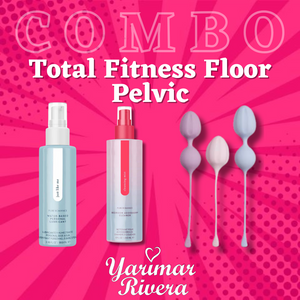 Combo Total V-Pelvic Floor Fitness