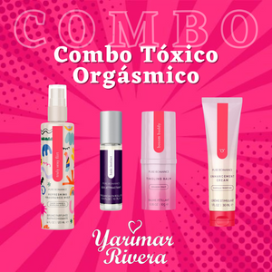 Combo Tóxico Orgásmico