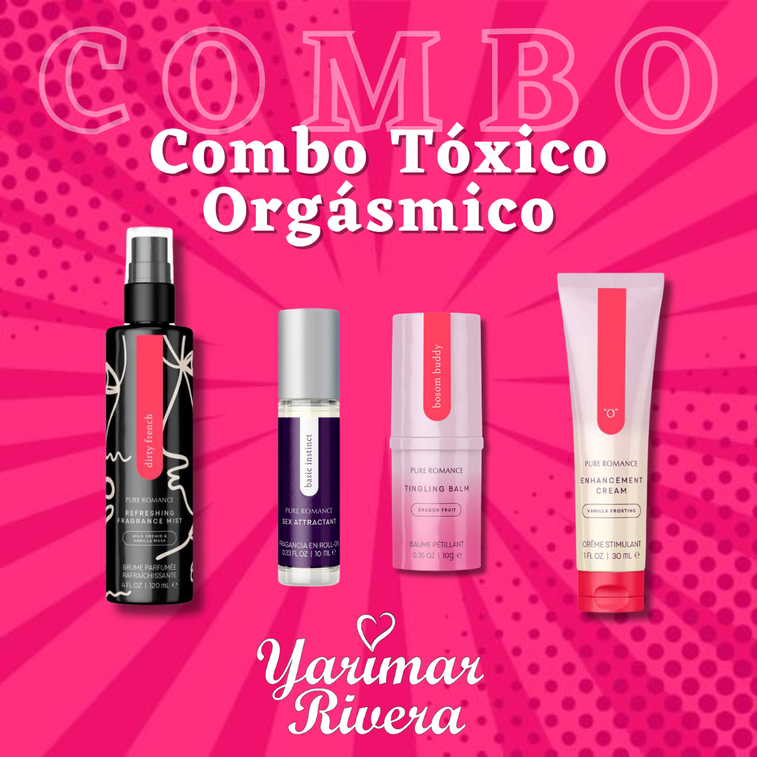 Combo Tóxico Orgásmico