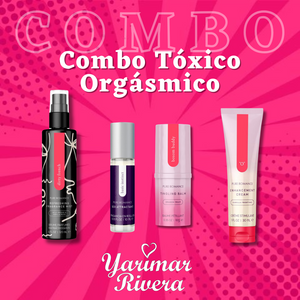 Combo Tóxico Orgásmico