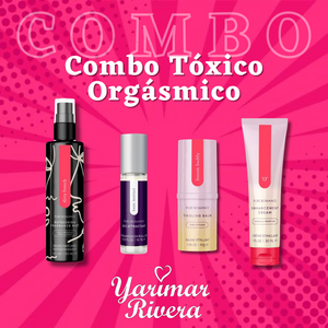 Combo Tóxico Orgásmico