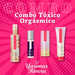 Combo Tóxico Orgásmico