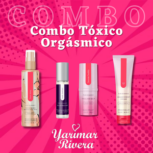 Combo Tóxico Orgásmico