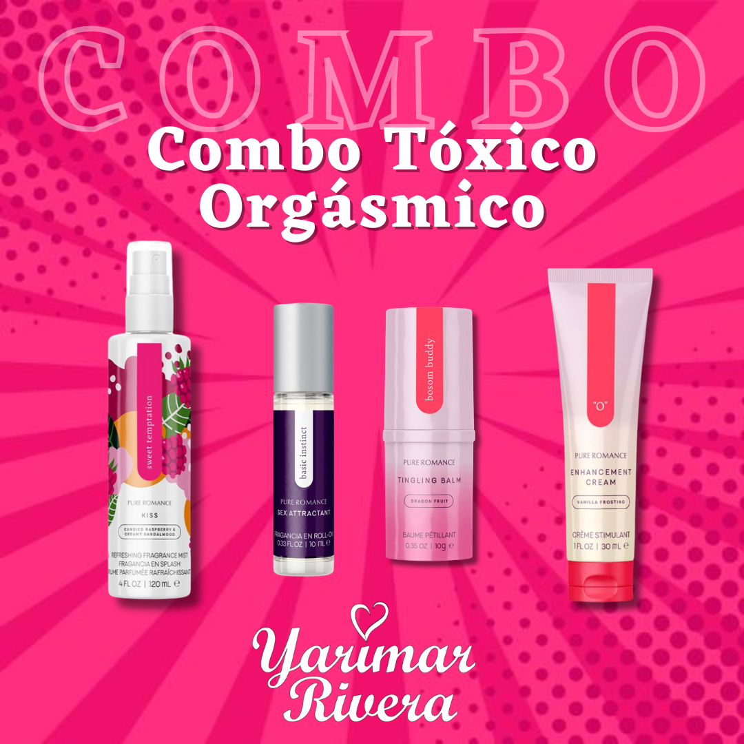 Combo Tóxico Orgásmico