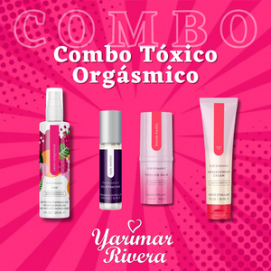Combo Tóxico Orgásmico