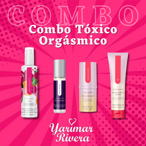 Combo Tóxico Orgásmico