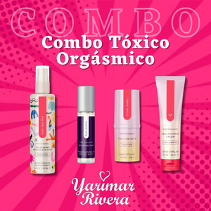 Combo Tóxico Orgásmico