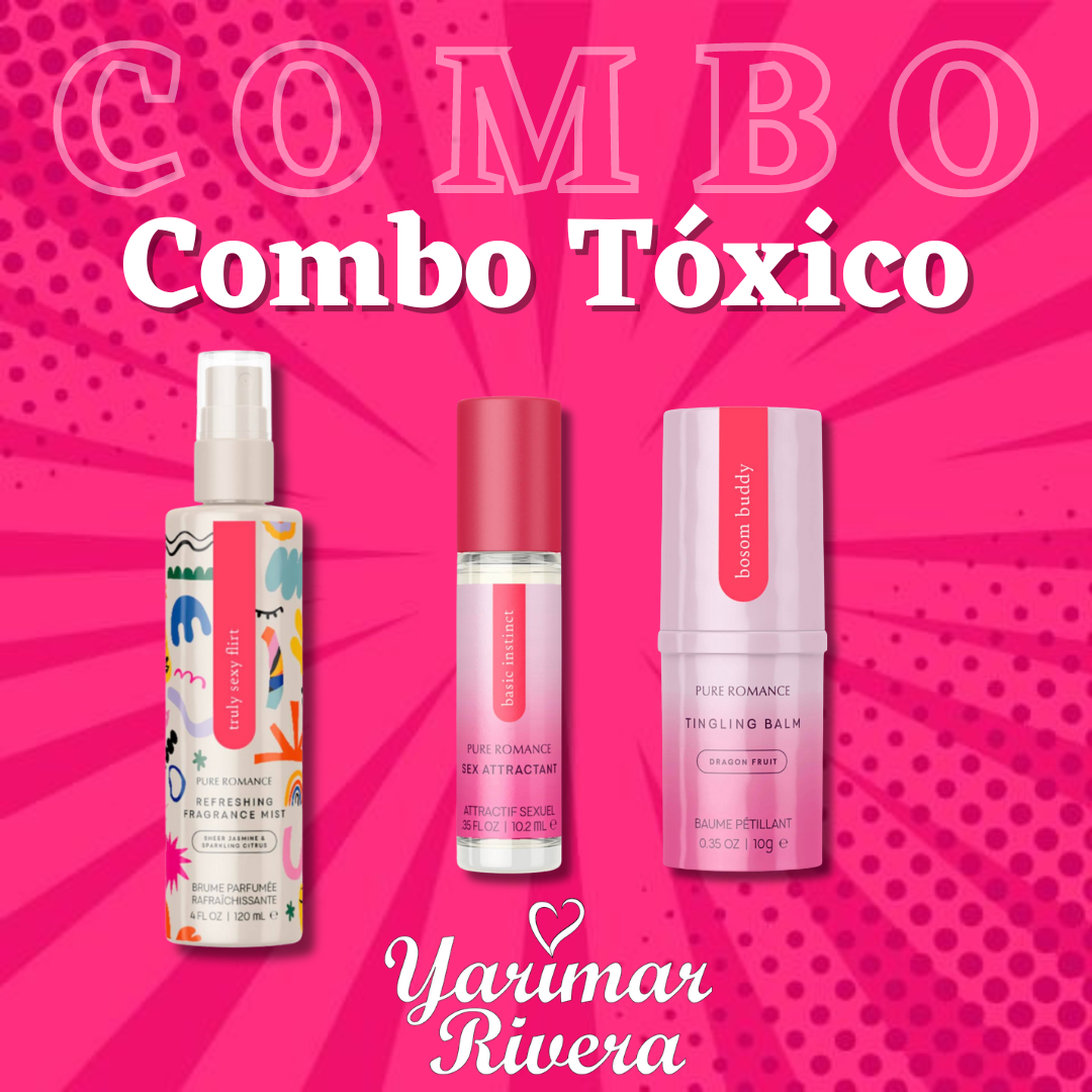 Combo Tóxico