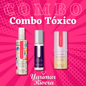 Combo Tóxico