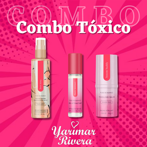 Combo Tóxico