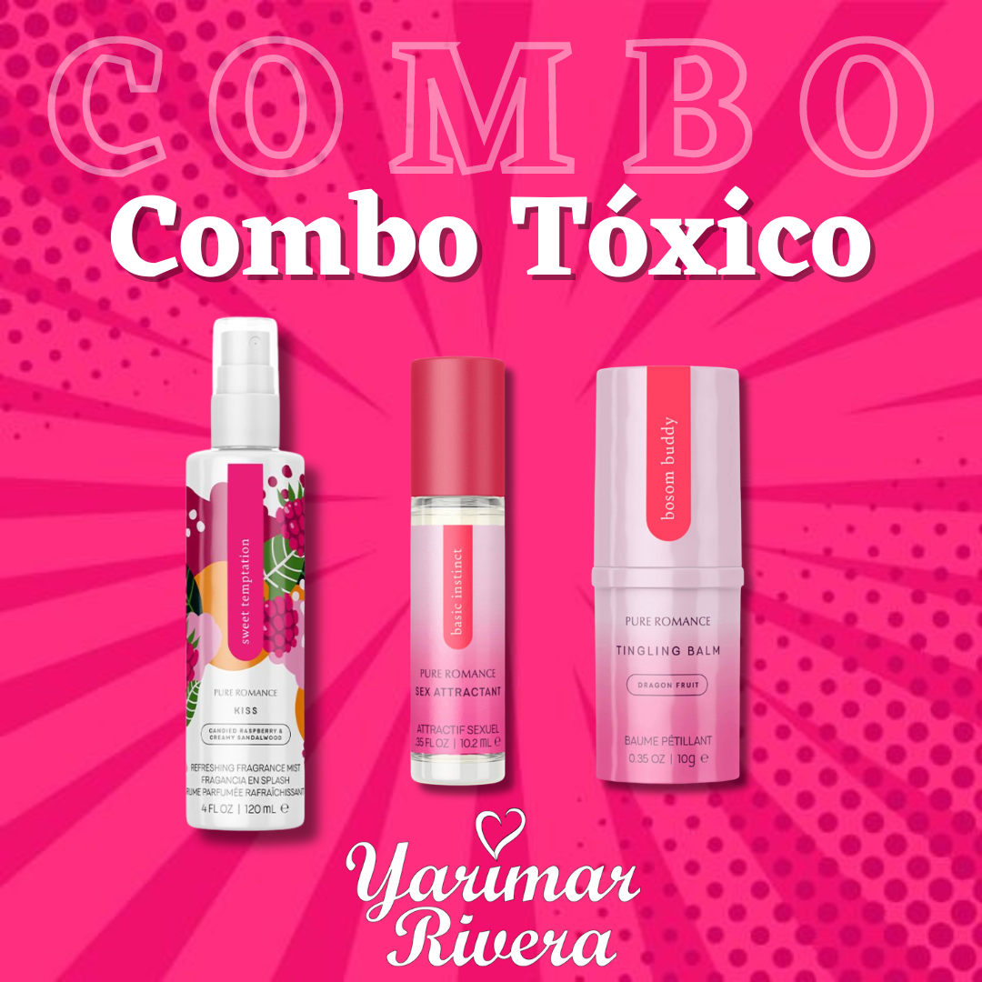 Combo Tóxico
