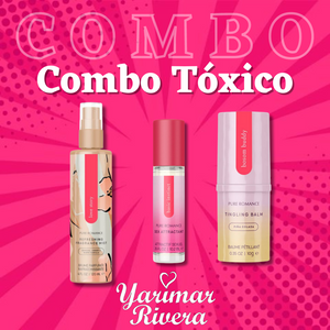 Combo Tóxico