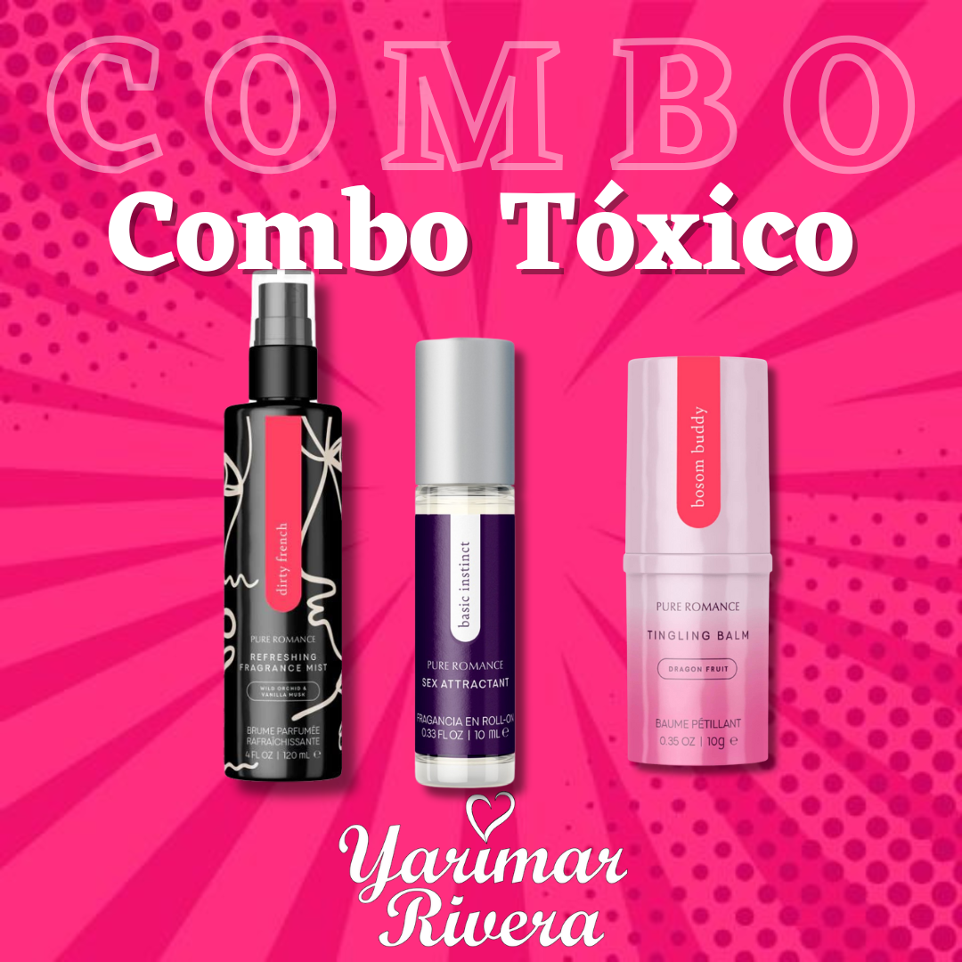 Combo Tóxico