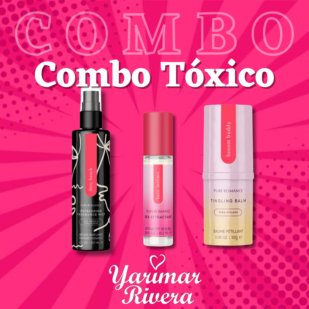 Combo Tóxico