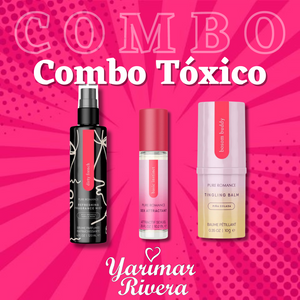 Combo Tóxico