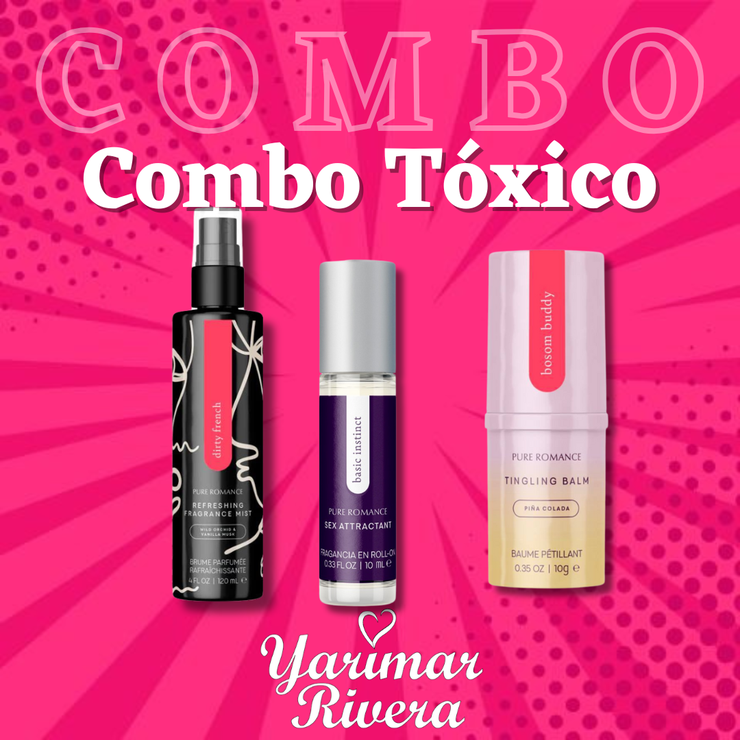 Combo Tóxico