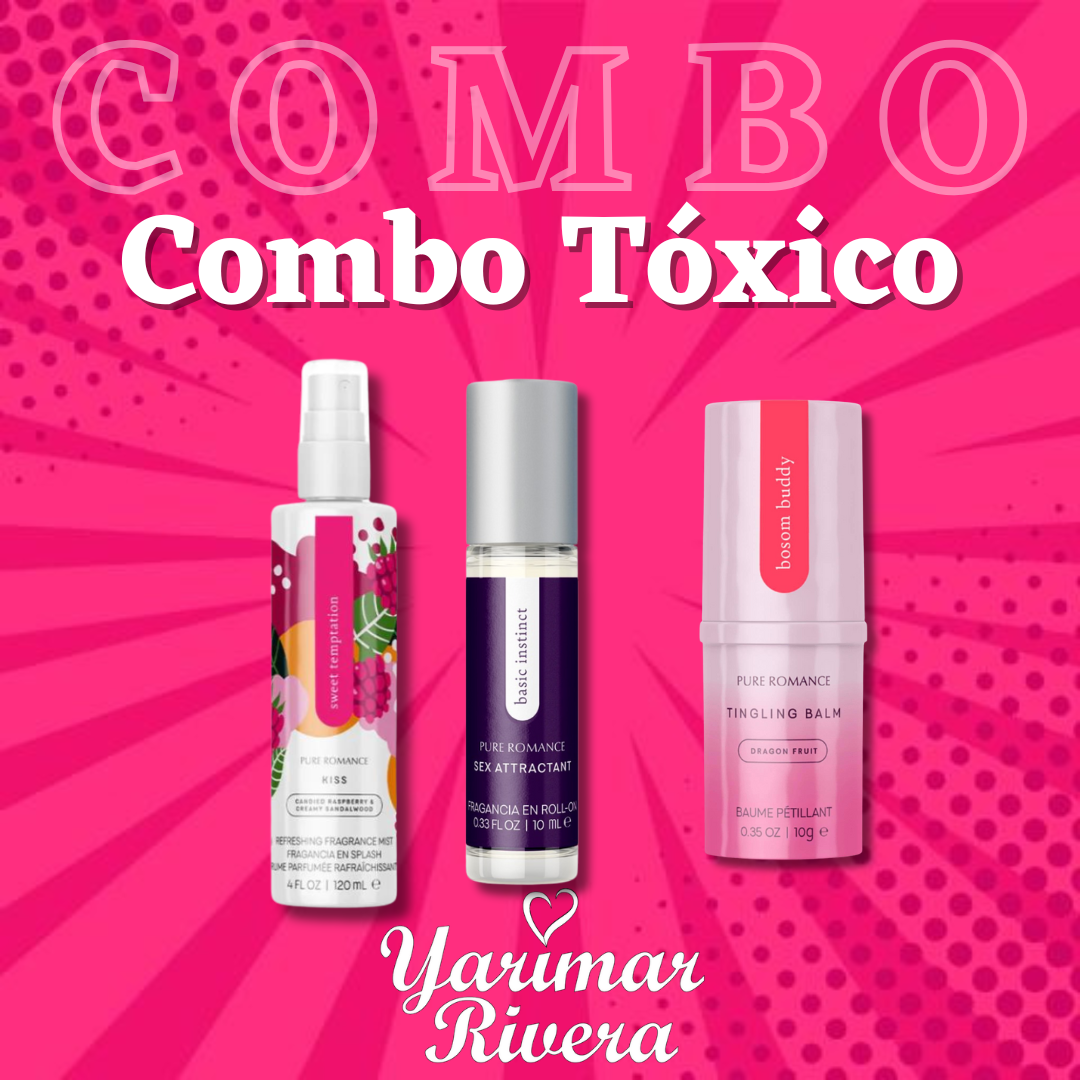 Combo Tóxico