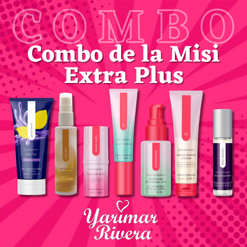 Misi Extra Plus Combo