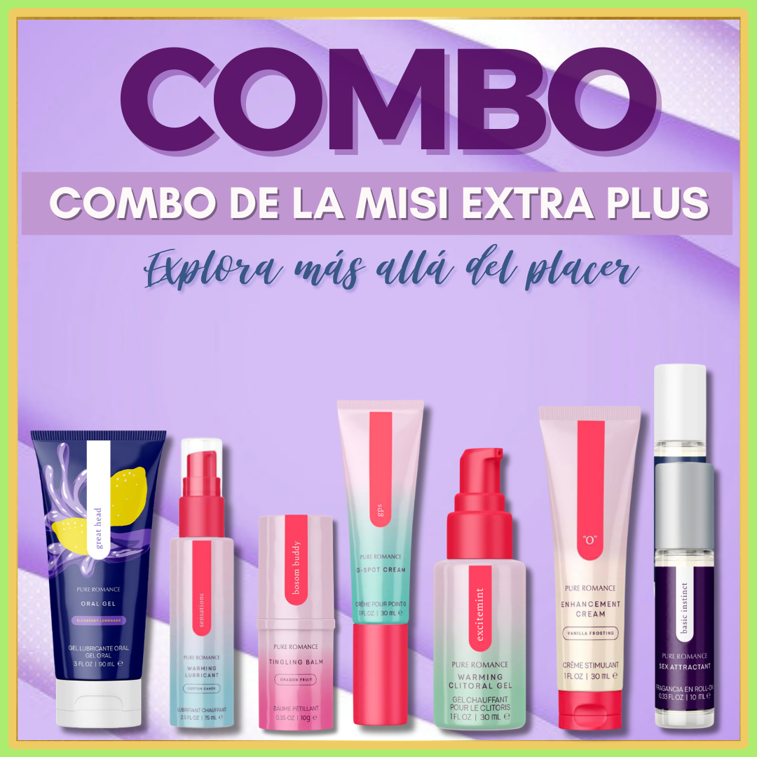 Combo de la Misi Extra Plus