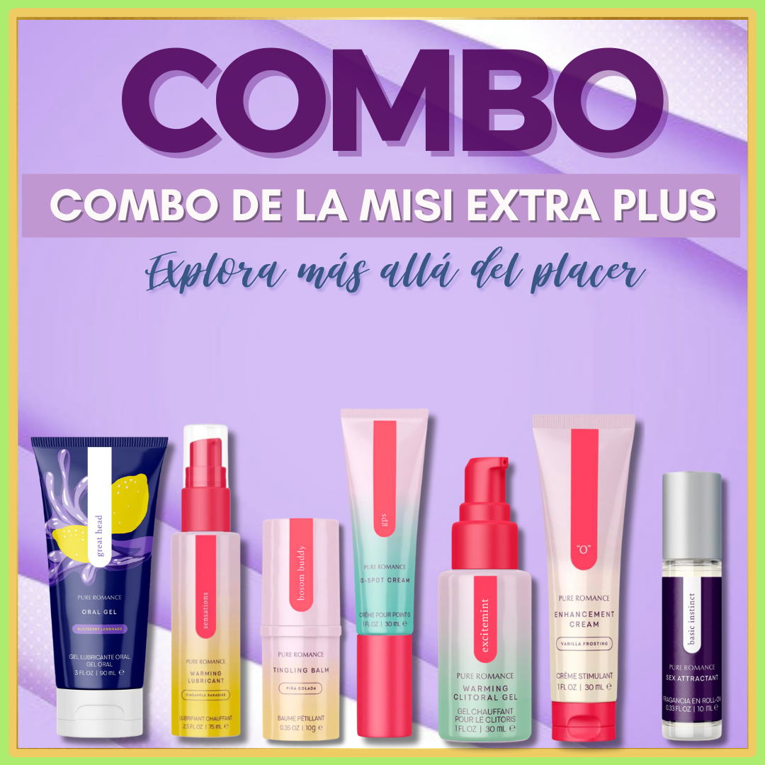 Combo de la Misi Extra Plus