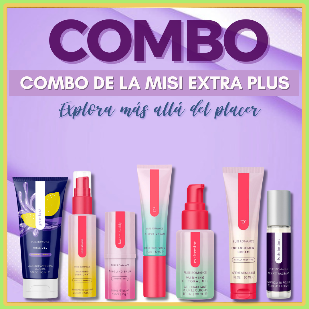 Combo de la Misi Extra Plus